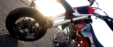 PBS PITBIKE MOTARD