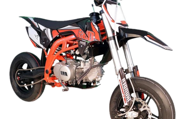 PBS PITBIKE Motard