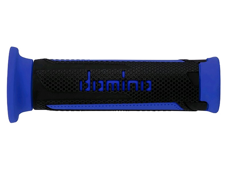 Gripy DOMINO road A350 ANTRACIT/MODRÁ