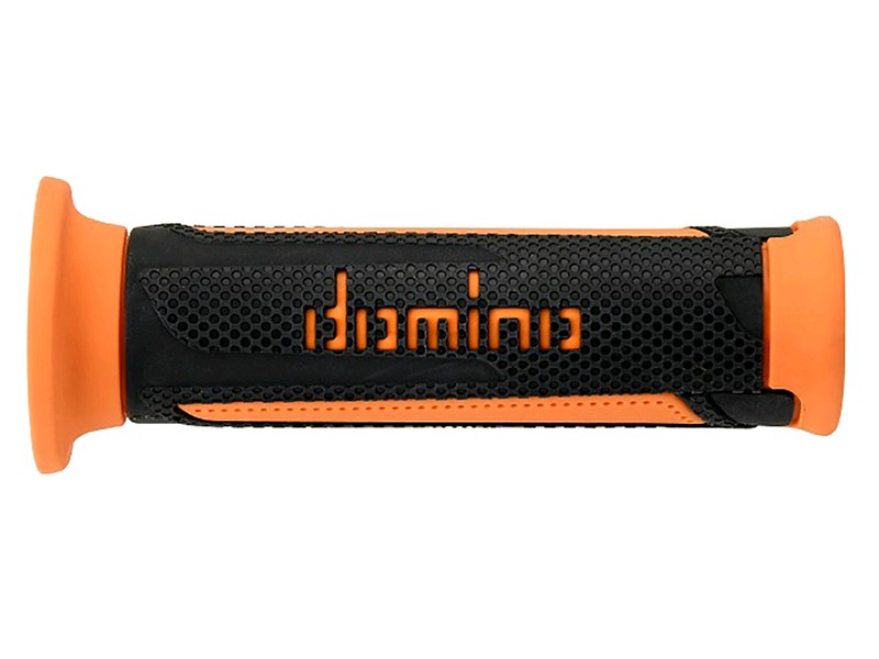 Gripy DOMINO road A350 ANTRACIT/ORANŽOVÁ