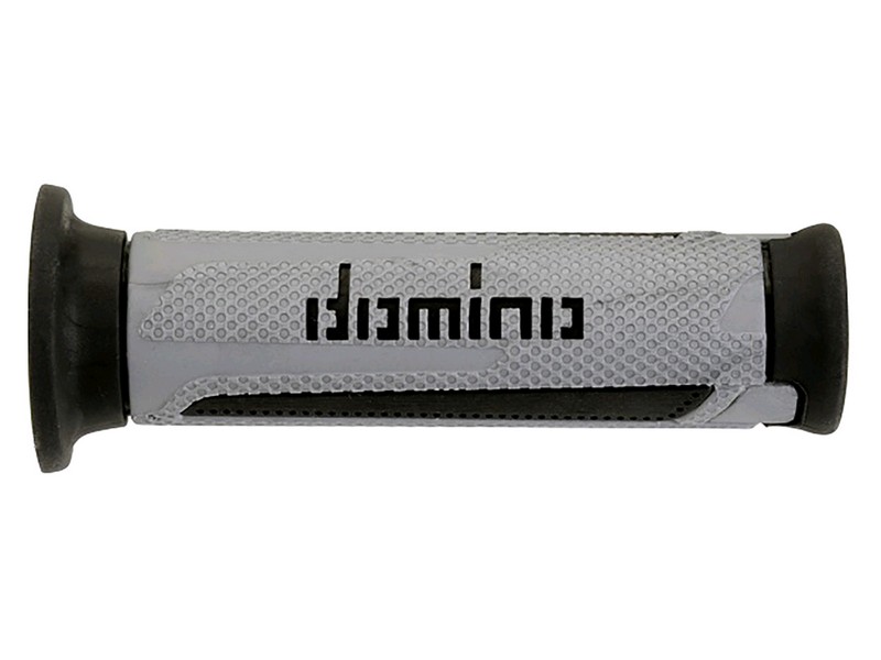 Gripy DOMINO road A350 STŘÍBRNÁ/ANTRACIT