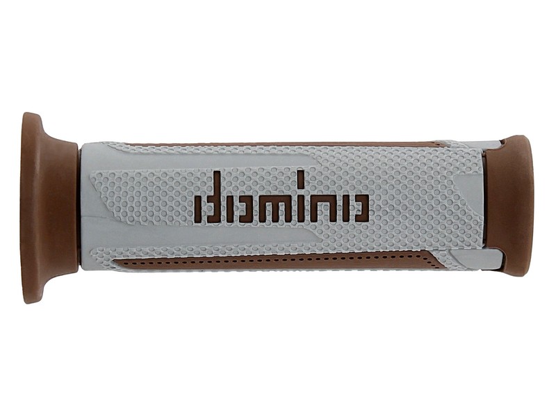 Gripy DOMINO road A350 STŘÍBRNÁ/HNĚDÁ