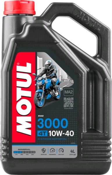 Motul 3000 10w40 4L