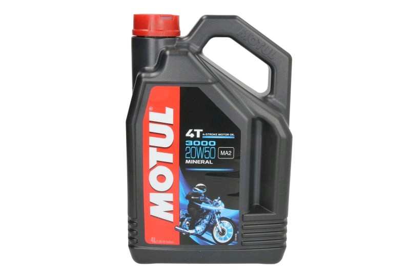 Motul 3000 20w50 4L