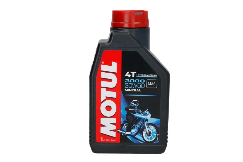 Motul 3000 20w50