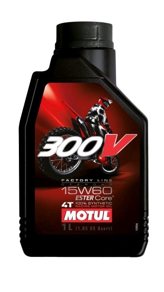 Motul 300VFL OFFROAD 15w60