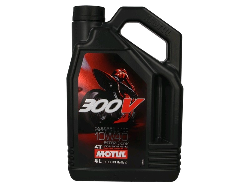 Motul 300VFL ROAD 10w40 4L