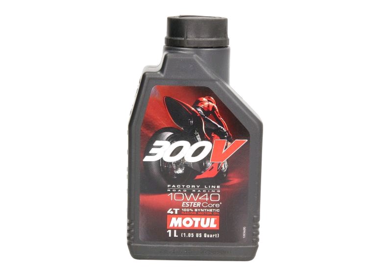 Motul 300VFL ROAD 10w40