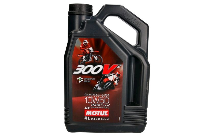 Motul 300VFL ROAD 10W50 4L