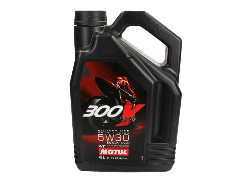 Motul 300VFL ROAD 5w30 4L
