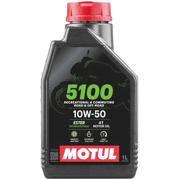 Motul 5100 10w50