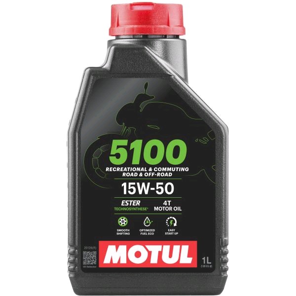 Motul 5100 15w50