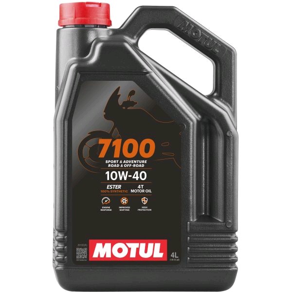 Motul 7100 10w40 4L