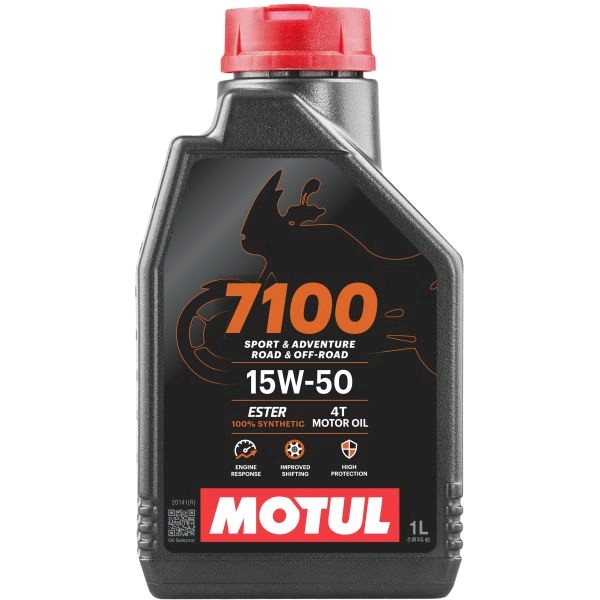 Motul 7100 15w50