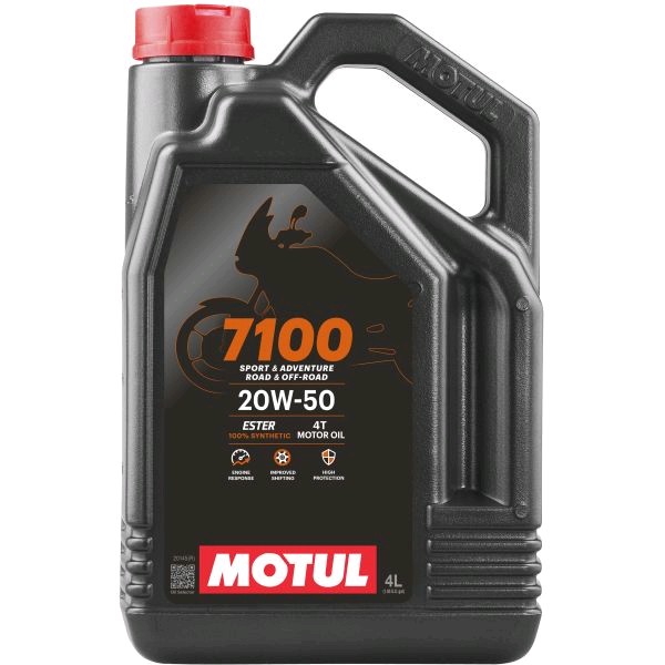 Motul 7100 20w50 4L