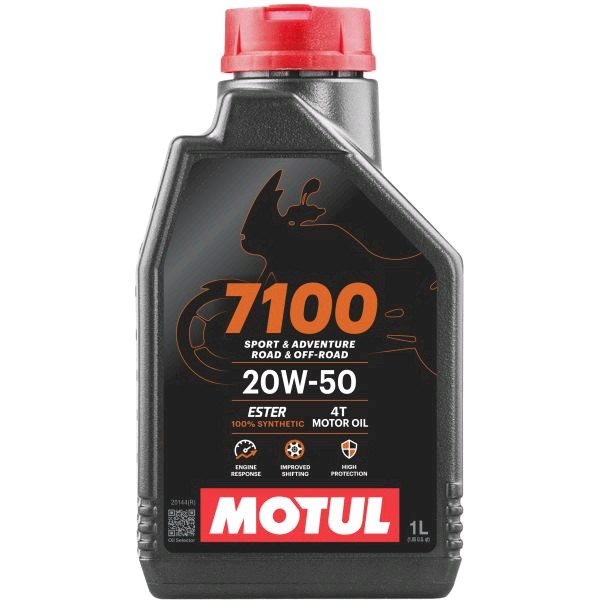 Motul 7100 20w50