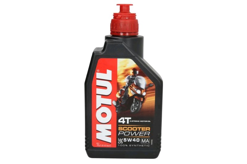 Motul SCOOTER POWER MA