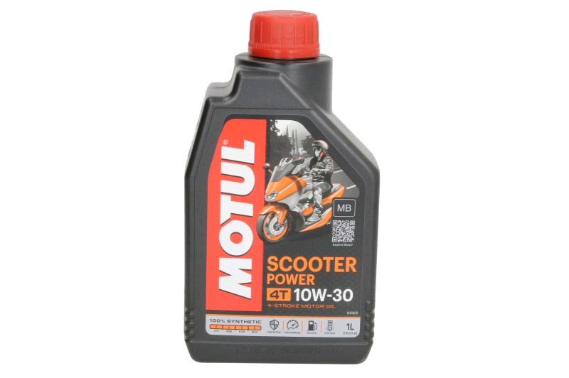 Motul SCOOTER POWER MB