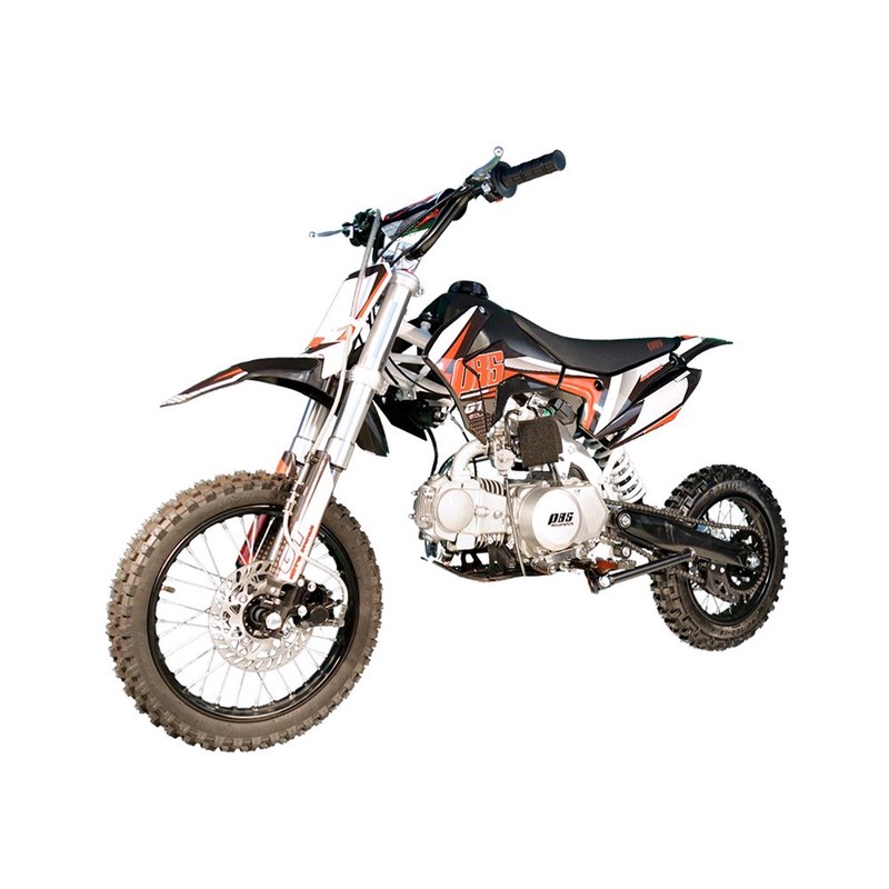 PBS GT-MX 125 - 14/12