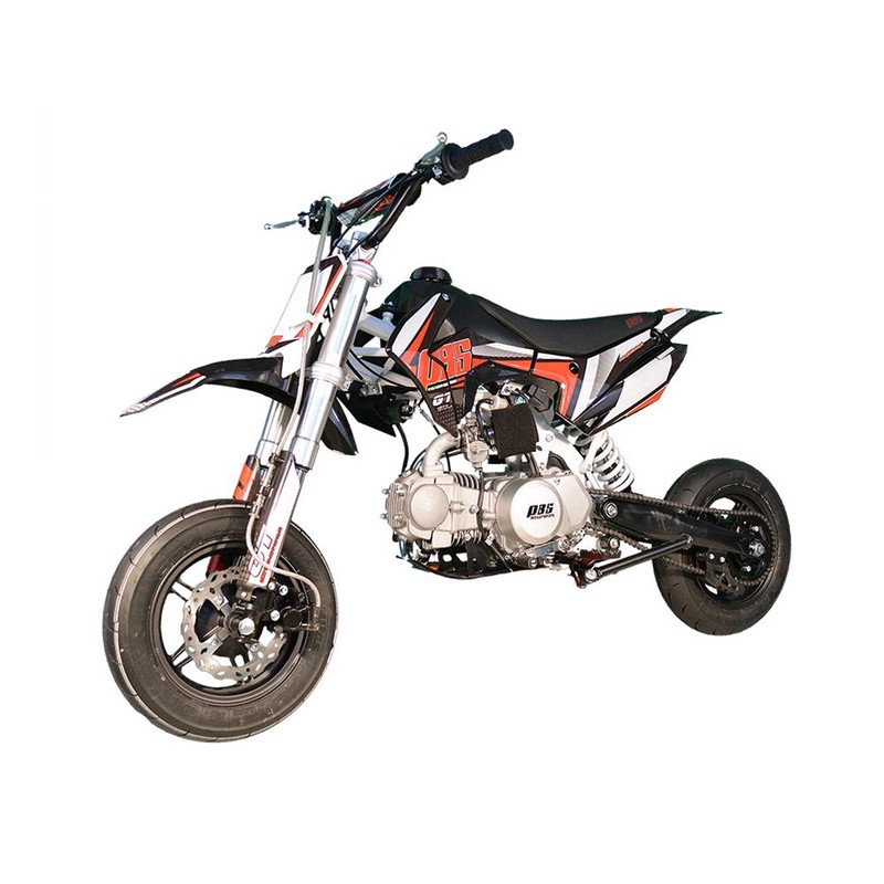 PBS GT-SX 125 (10")