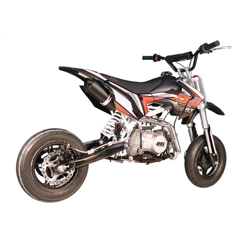 PBS GT-SX 125 (10")