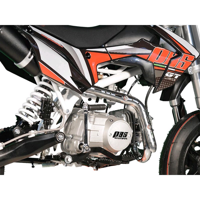 PBS GT-SX 125 (10")