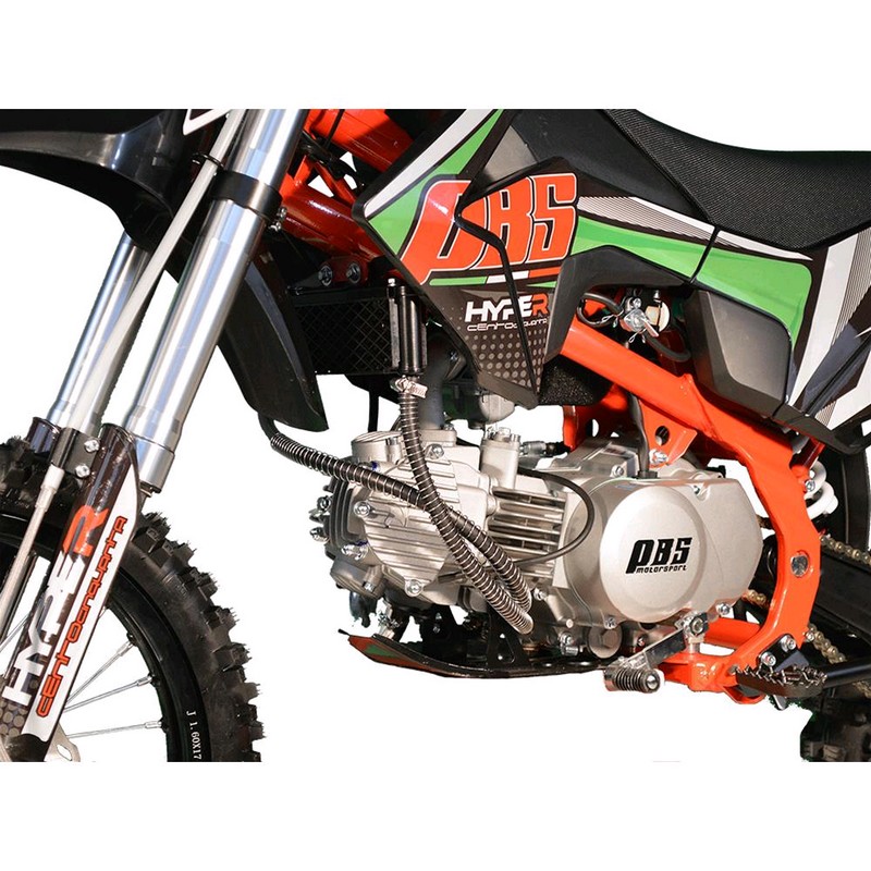 PBS HYPER-MX 160 - 17/14