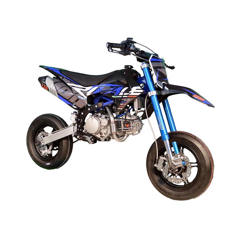 PBS RIVALE PIT 160 - GUBELLINI