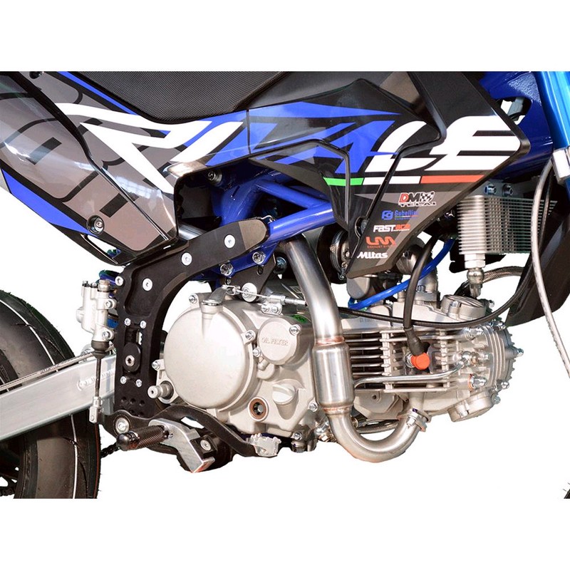 PBS RIVALE PIT 160 - GUBELLINI
