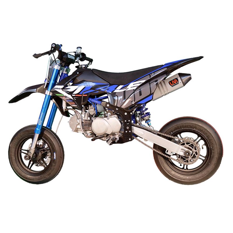 PBS RIVALE PIT 160 - GUBELLINI