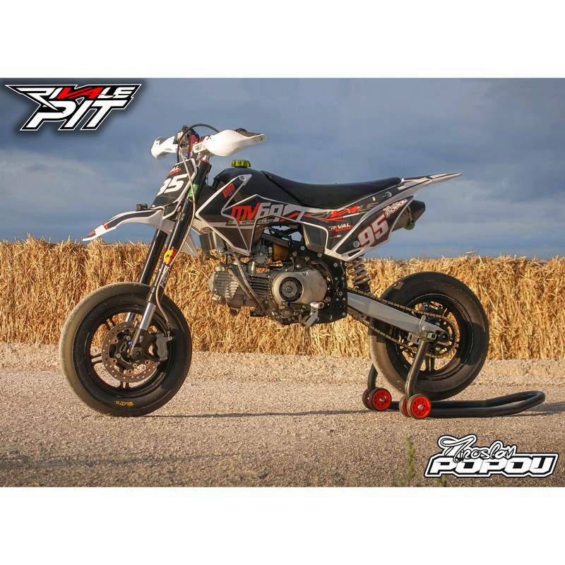 PBS RIVALE PIT 160 - POPOV LIMITED EDITION