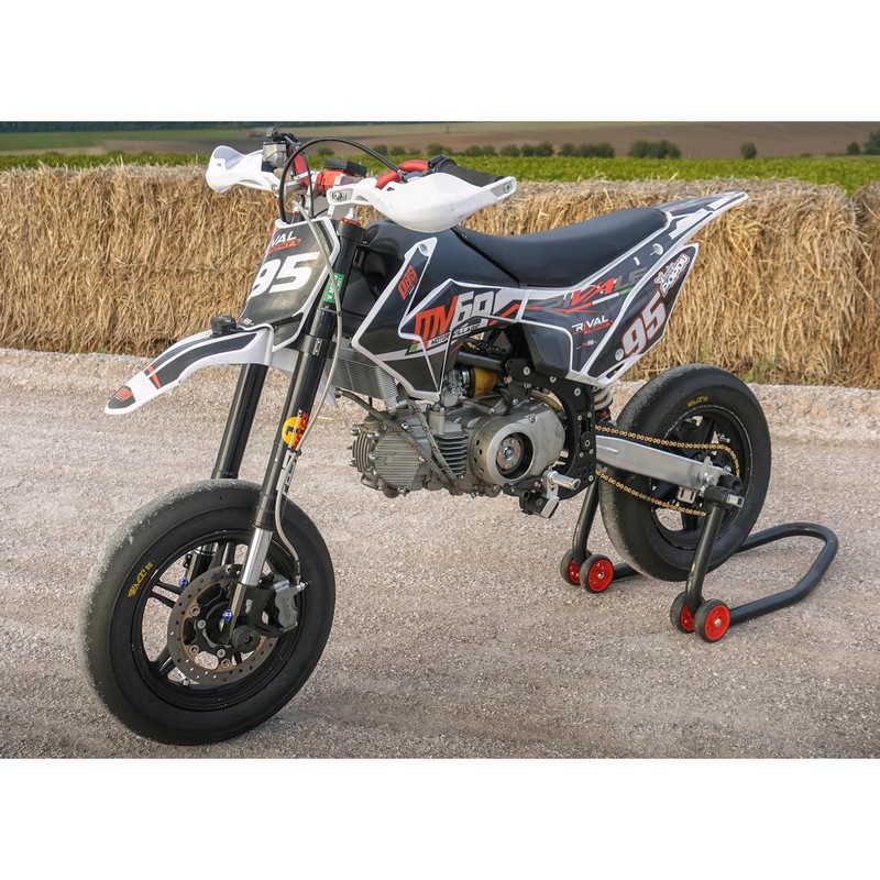 PBS RIVALE PIT 160 - POPOV LIMITED EDITION