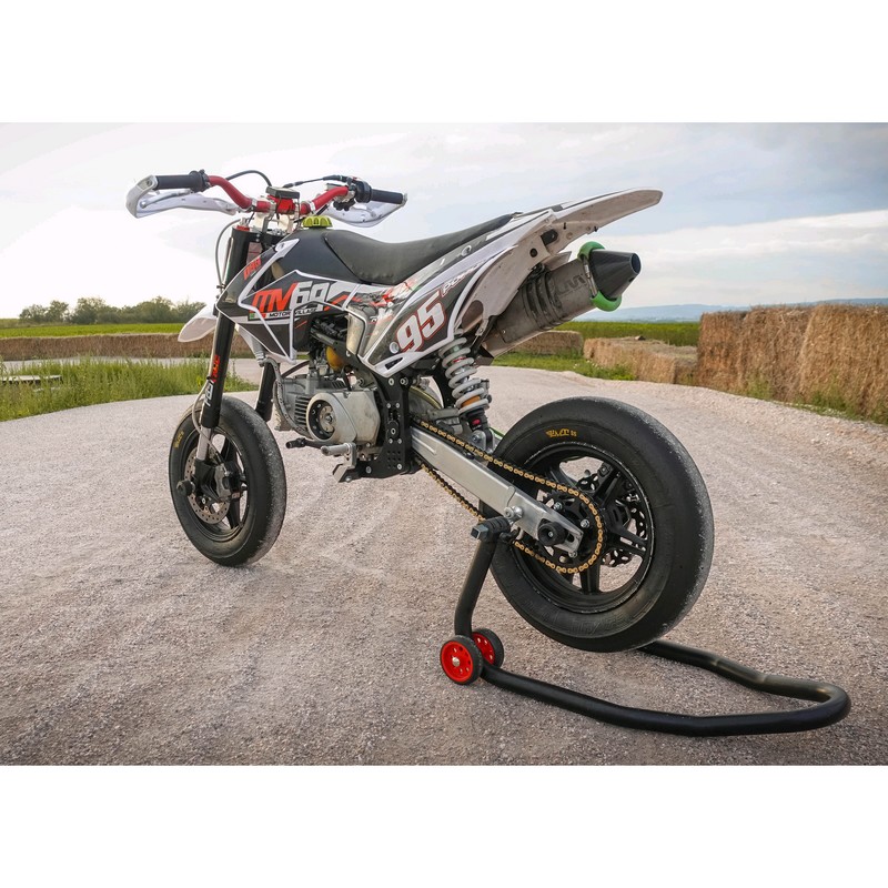 PBS RIVALE PIT 160 - POPOV LIMITED EDITION