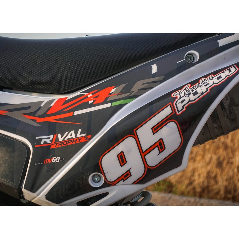 PBS RIVALE PIT 160 - POPOV LIMITED EDITION