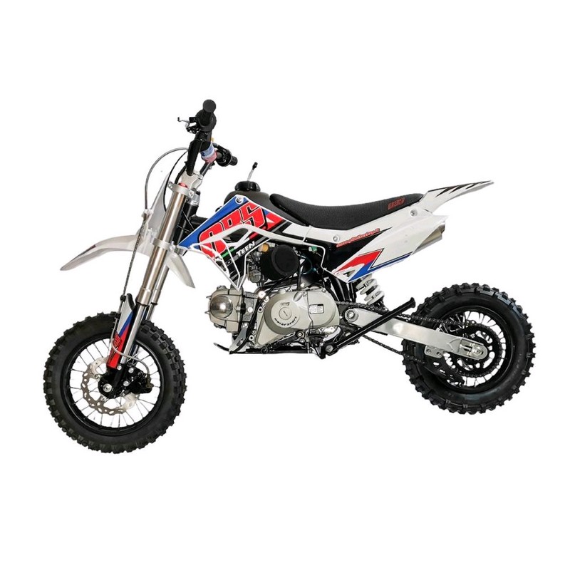 PBS TEEN-R-MX 110 - 12/10
