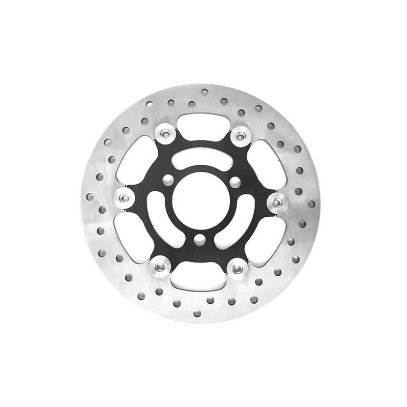 Plovoucí brzdový kotouč 240 mm 3 díry (made in Italy)