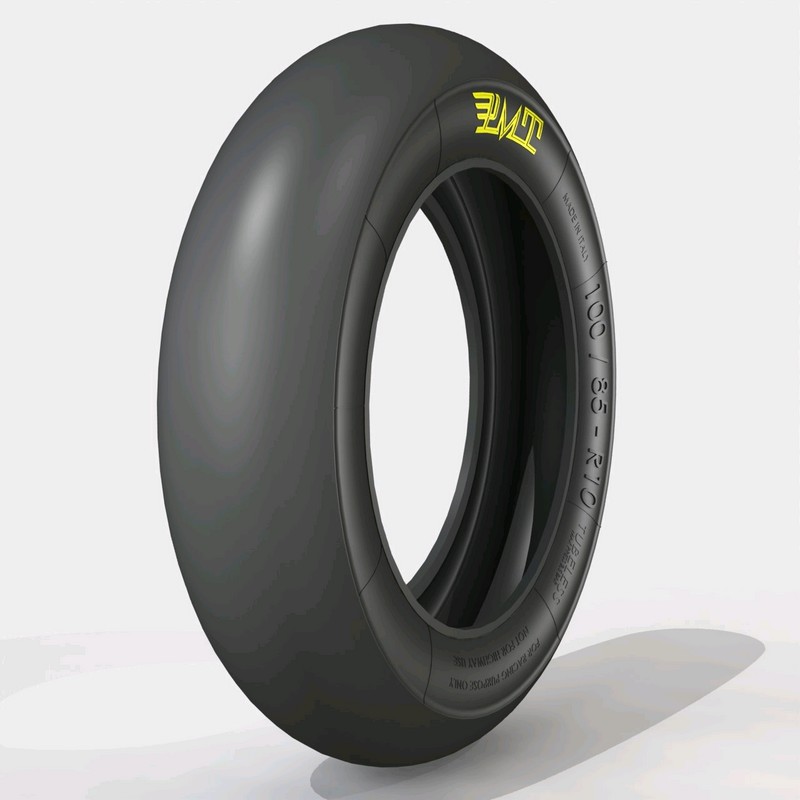 PMT Slick 100/85 R10 Medium (M)