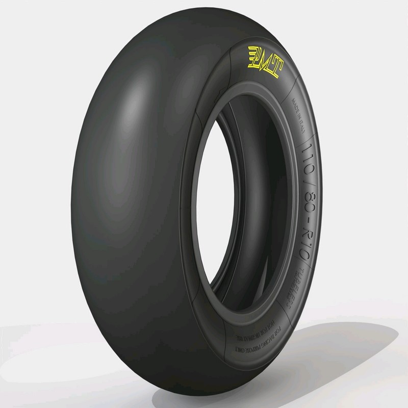 PMT Slick 110/80 R10 Medium (M)