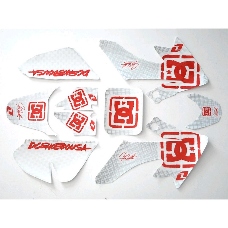 Polepy CRF 50 DC SHOES