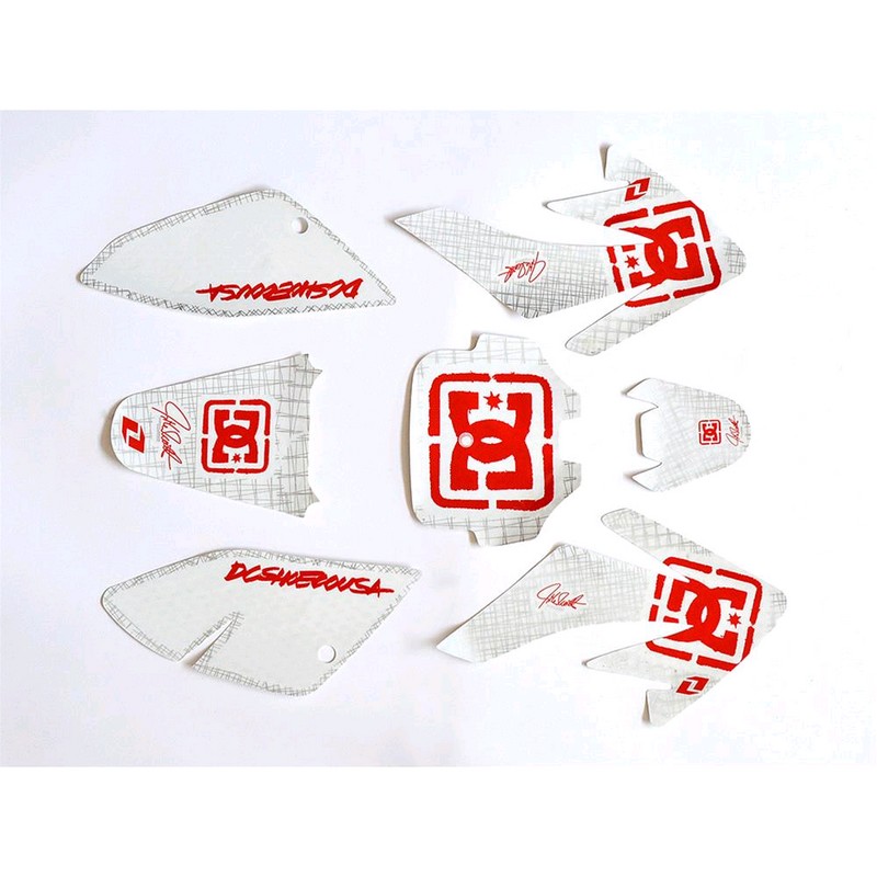 Polepy CRF 70 DC SHOES