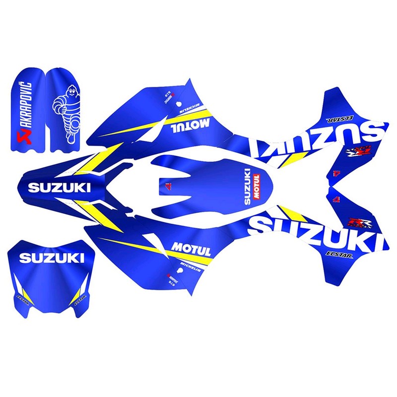 Polepy KTM - SUZUKI ECSTAR 2019