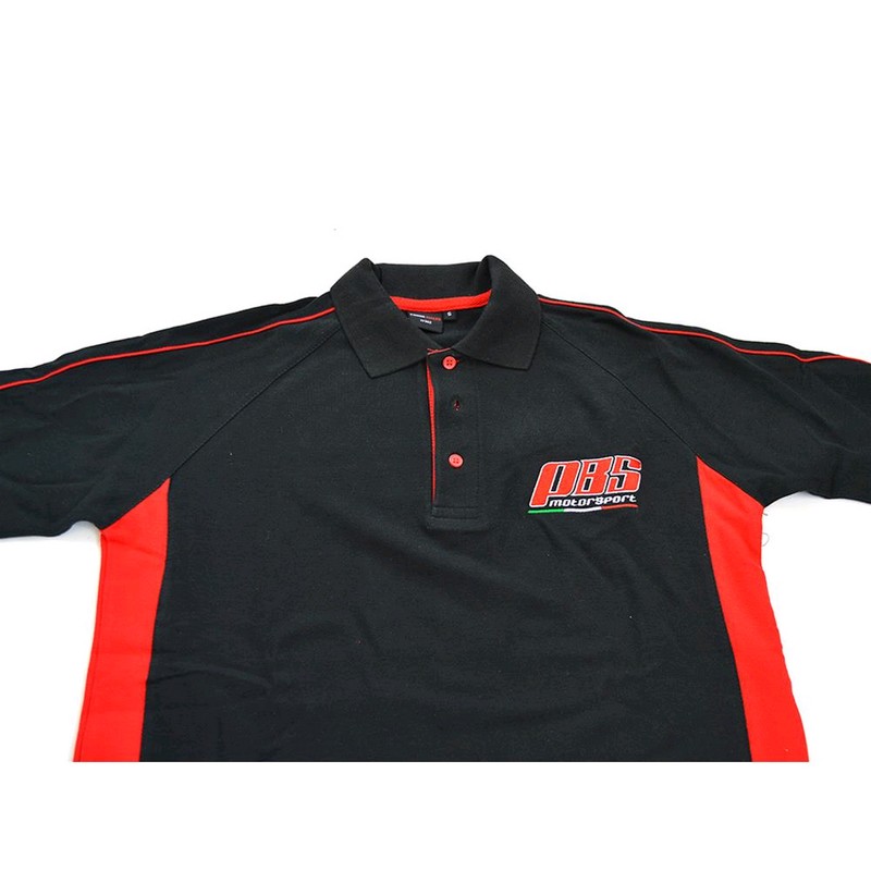 Polokošile PBS s výšivkou (XL)