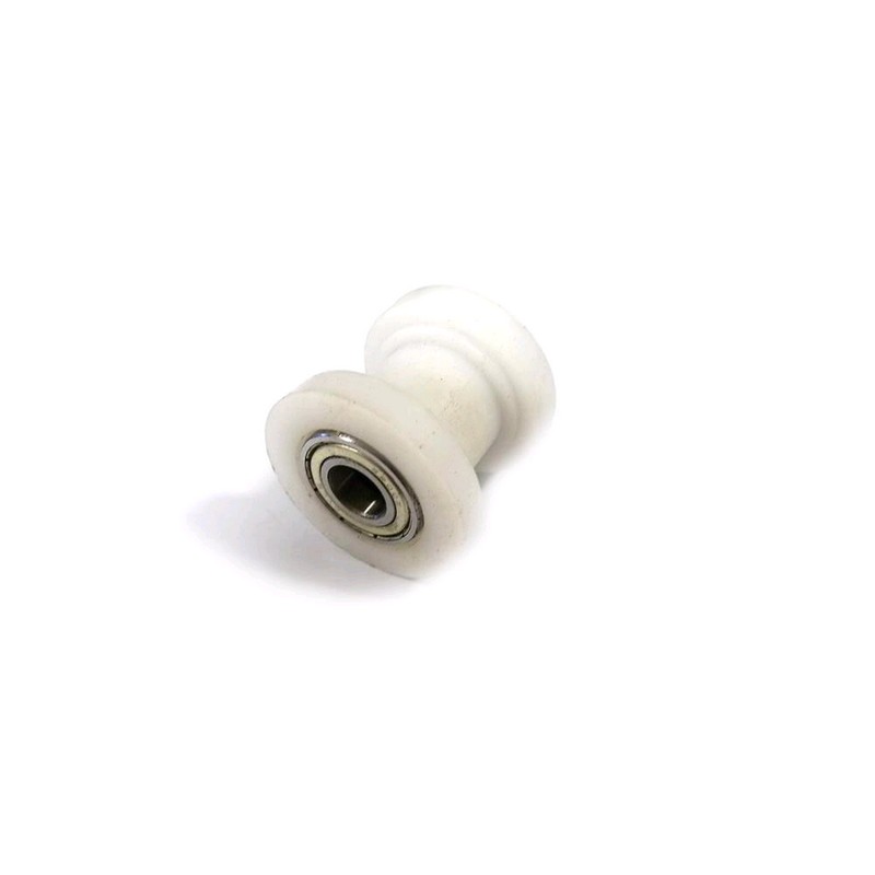 Rolna řetězu B 10 mm BÍLÁ