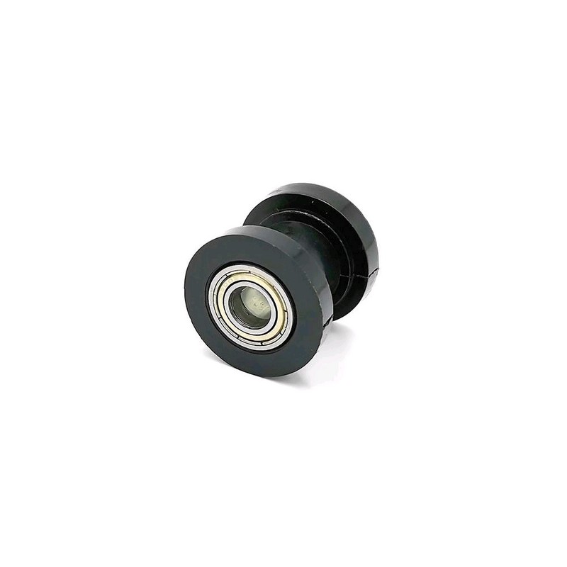 Rolna řetězu B 10 mm ČERNÁ